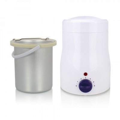 MONU SINGLE WAX HEATER 1000cc - Heaters & Starter Kits - SalonExpress