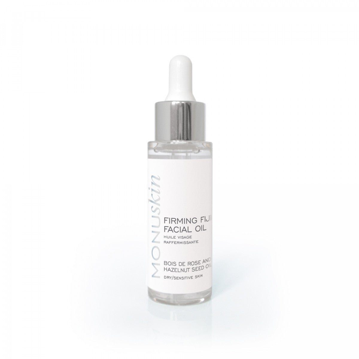 MONU Firming Fiji Facial Oil 30ml - Massage Oils/Creams/Gels - SalonExpress