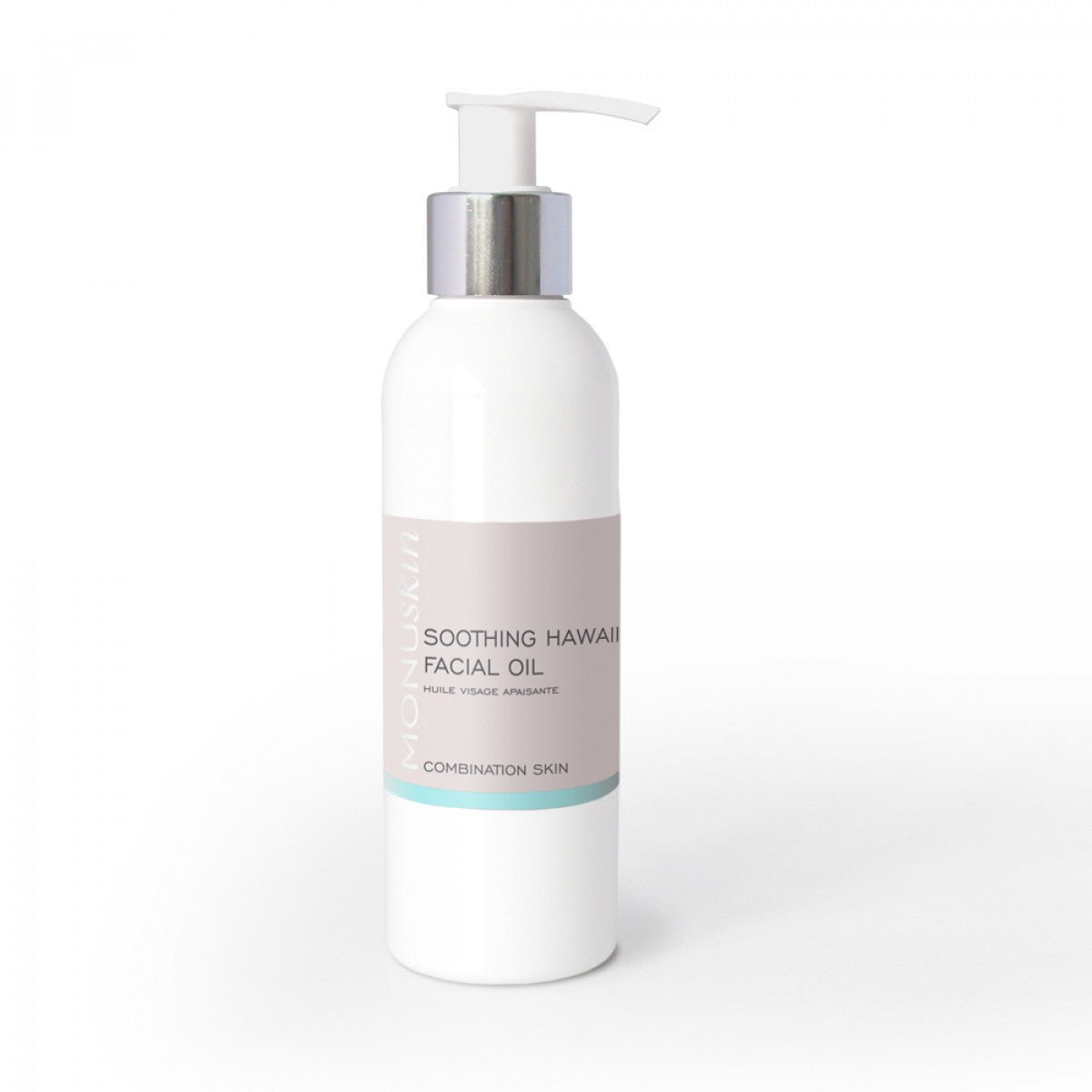 MONU Soothing Hawaii Facial Oil 180ml - Massage Oils/Creams/Gels - SalonExpress