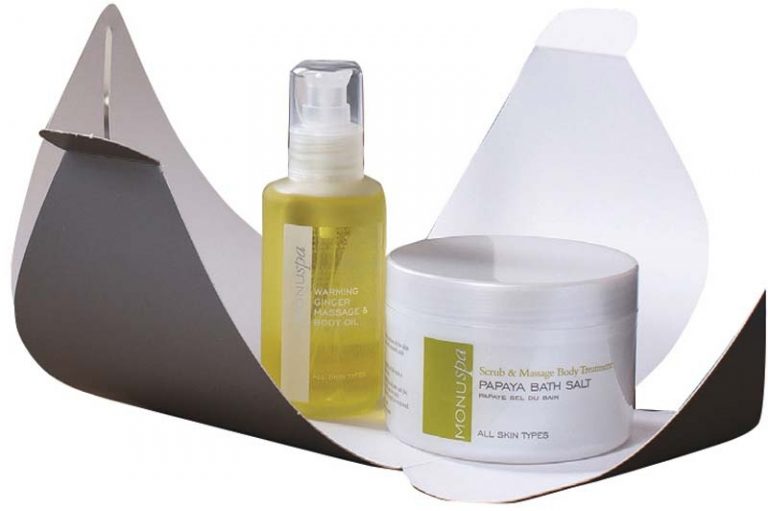 MONU Home Spa Duo - SalonExpress
