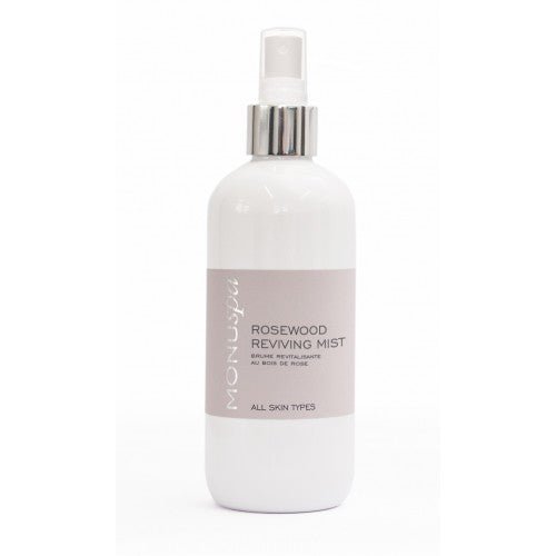 MONU Rosewood Reviving Mist 180ml - Moisturisers - SalonExpress
