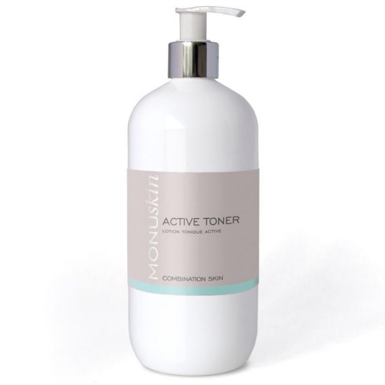 MONU Active Toner 500ml - Toners - SalonExpress