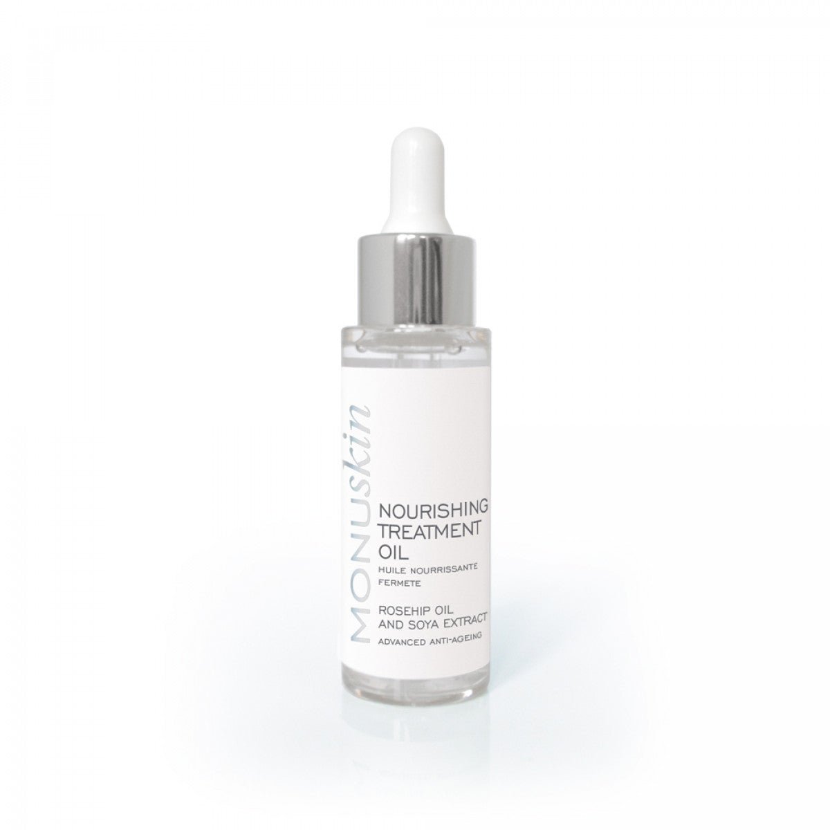 MONU Nourishing Treatment Oil 30ml - Treatment Gels - SalonExpress
