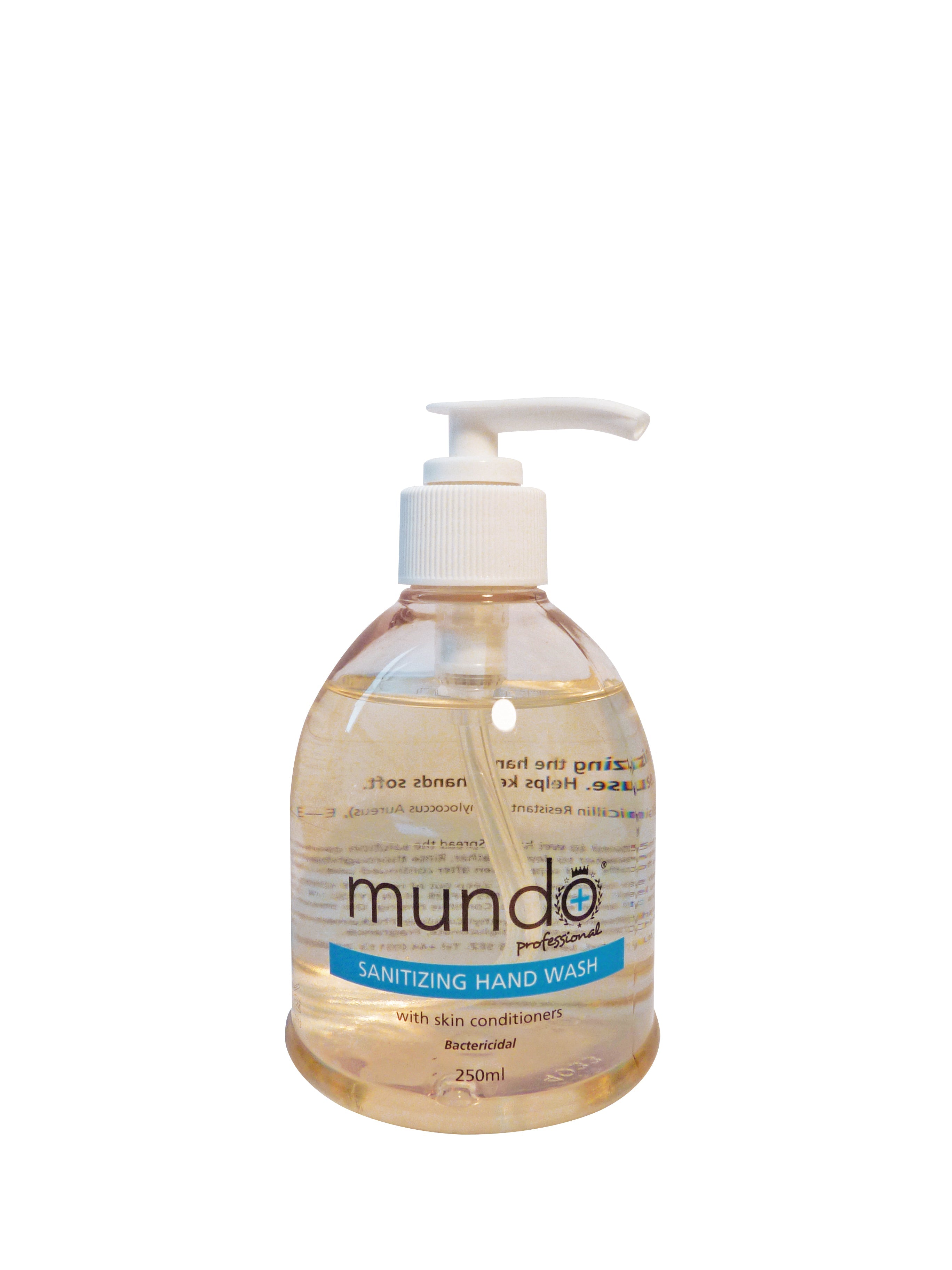 Mundo Sanitising Hand Wash 250ml