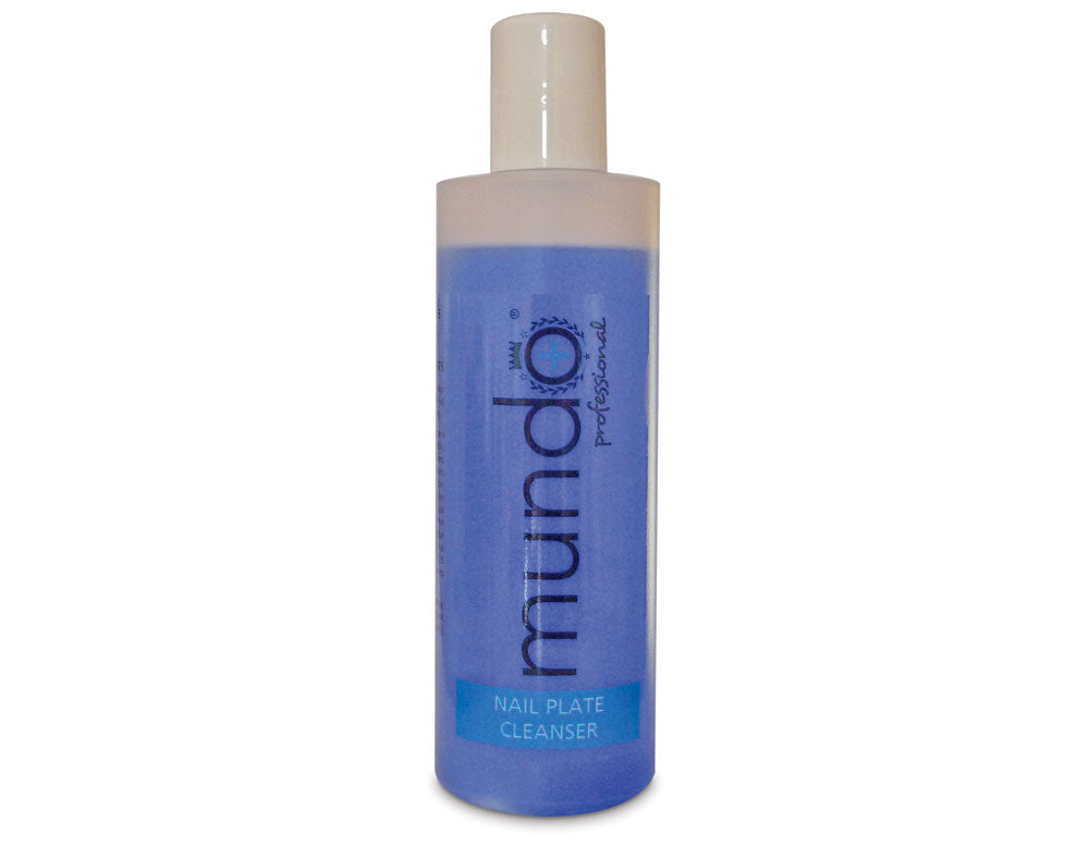 Mundo Nail Plate Cleanser 250ml