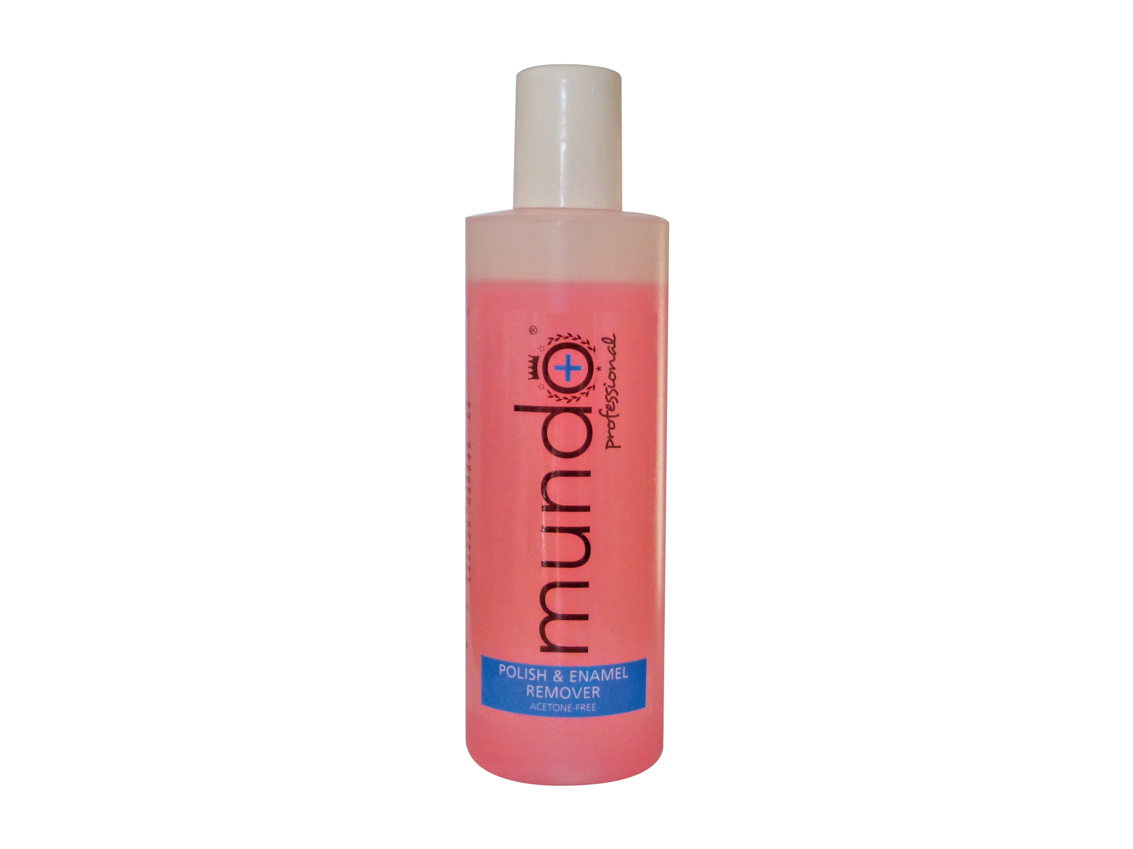Mundo Polish & Enamel Remover 250ml