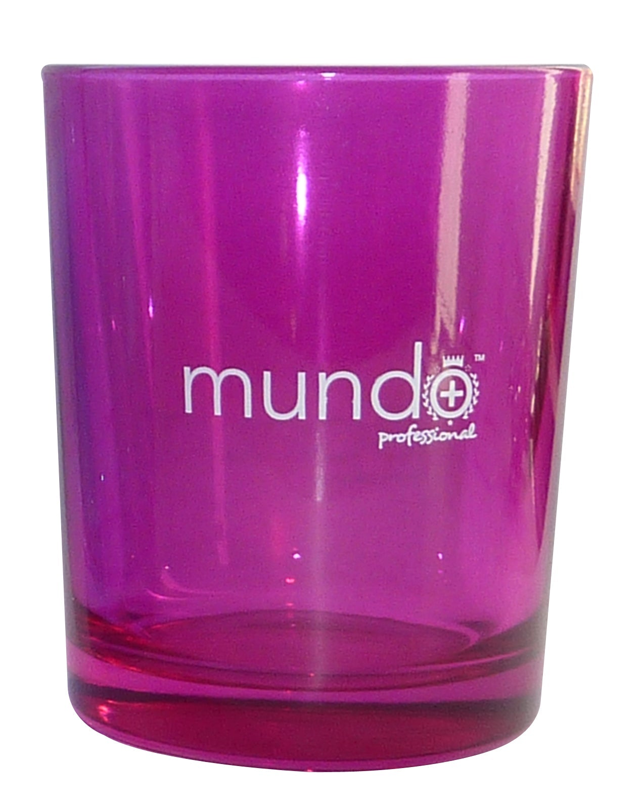 Mundo Disinfection Jar Large Pink