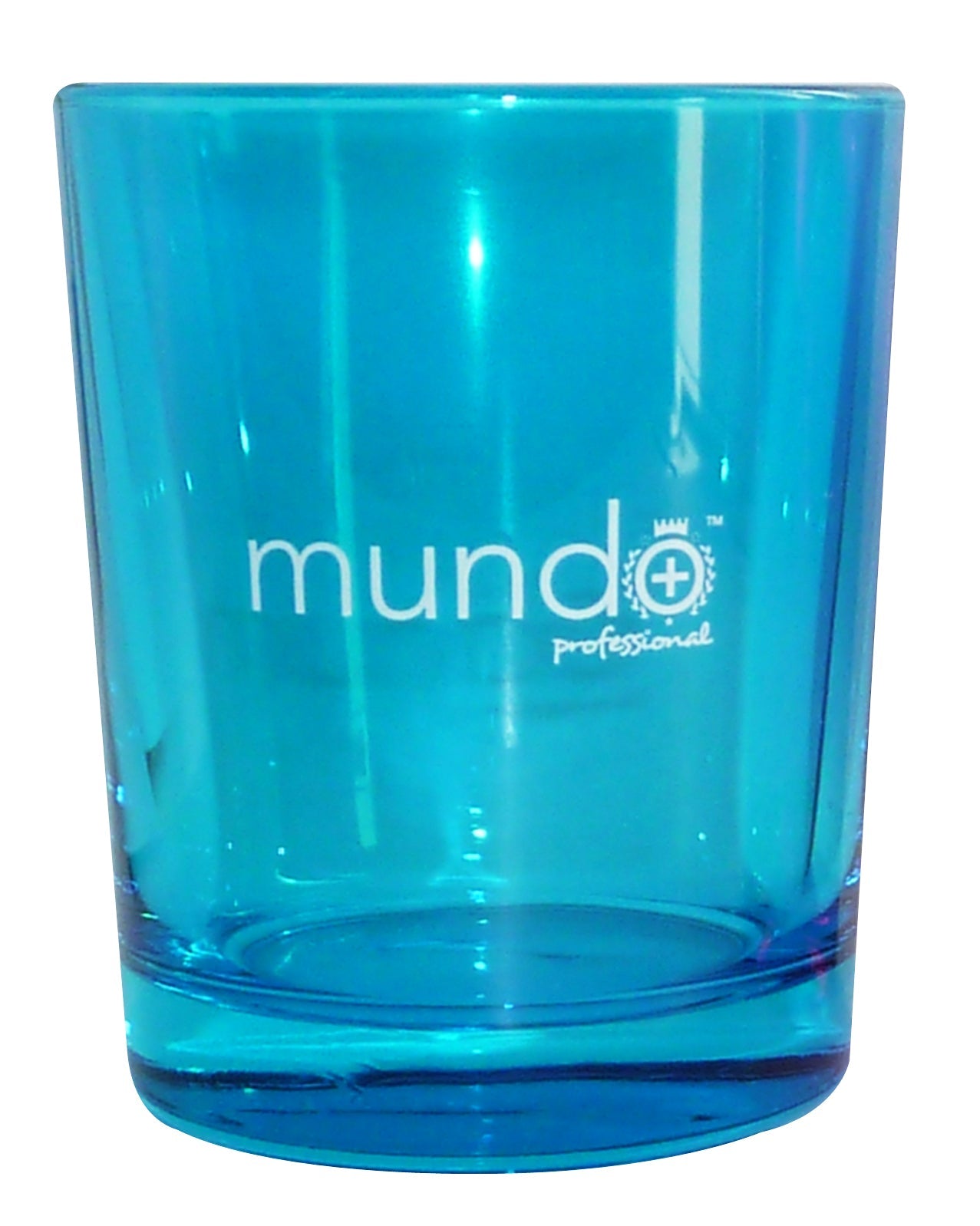 Mundo Disinfection Jar Large Blue