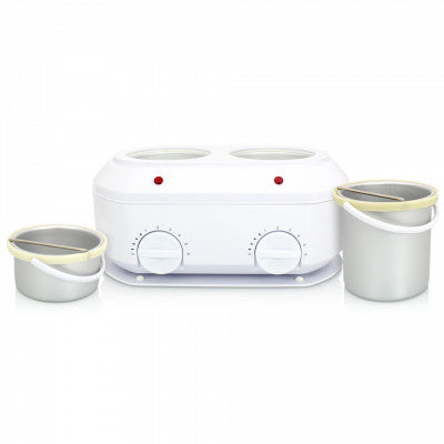 MONU DOUBLE WAX HEATER 500/100