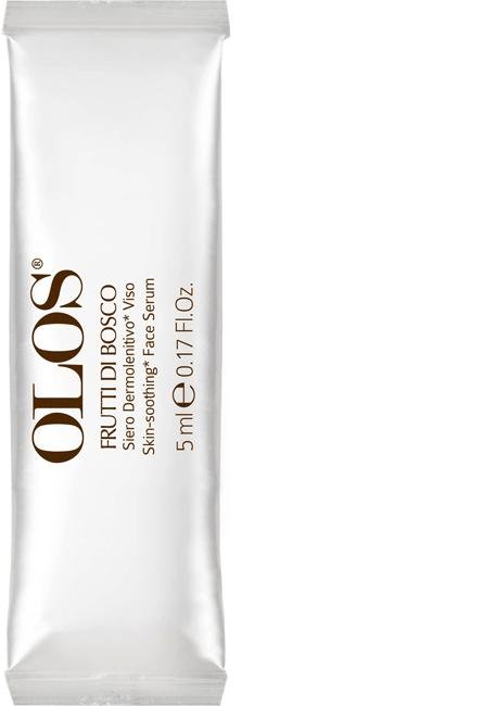 OLOS Frutti Di Bosco Skinsoothing Serum 5ml Pack of 10 - Ampoules & Serums - SalonExpress