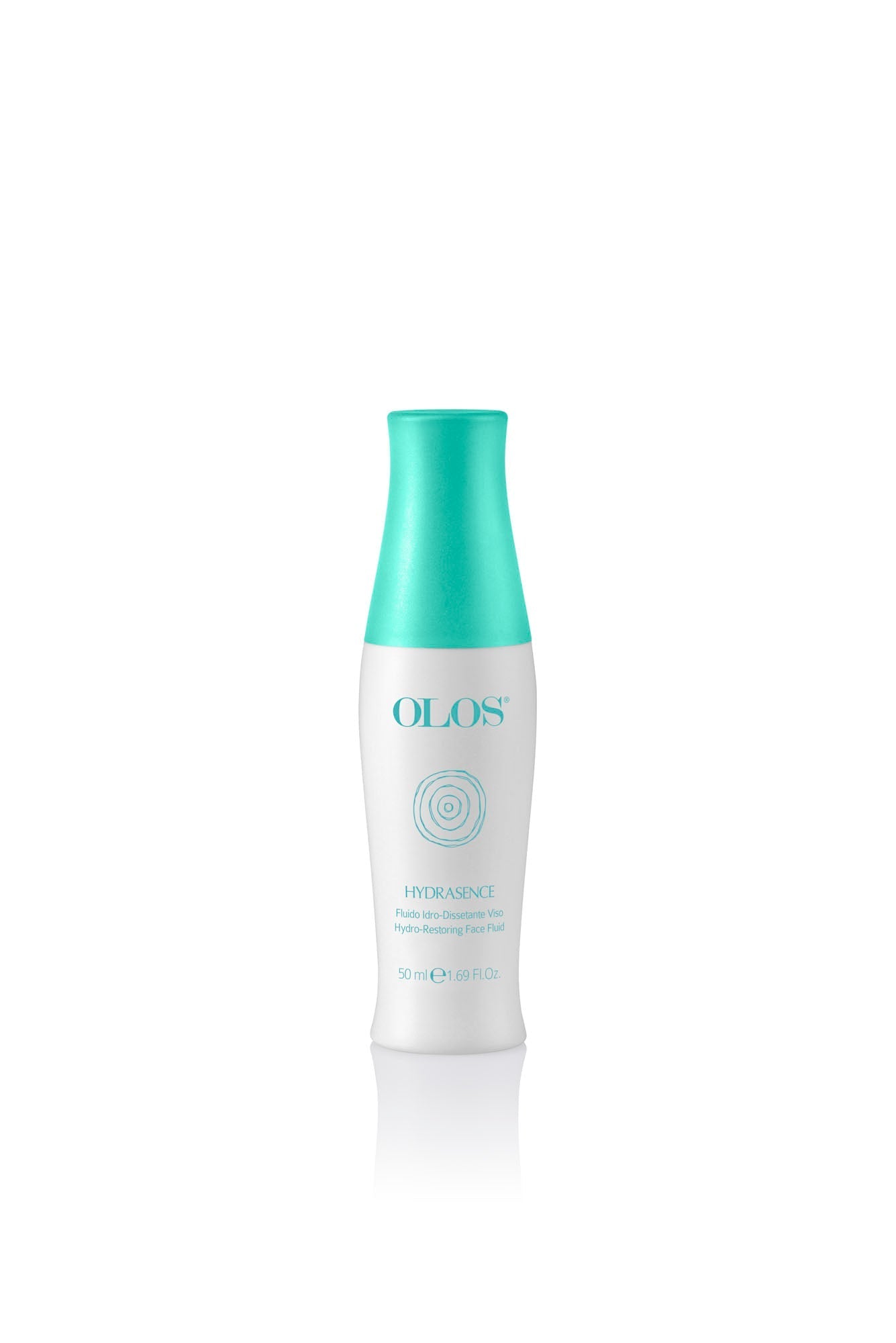 OLOS Hydrasence Hydro - Restoring Face Fluid 50ml - Ampoules & Serums - SalonExpress