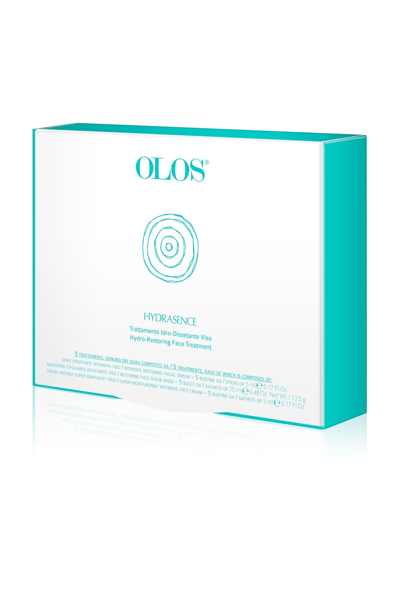 OLOS Hydrasence Kit Professional 5 Treatments - Ampoules & Serums - SalonExpress
