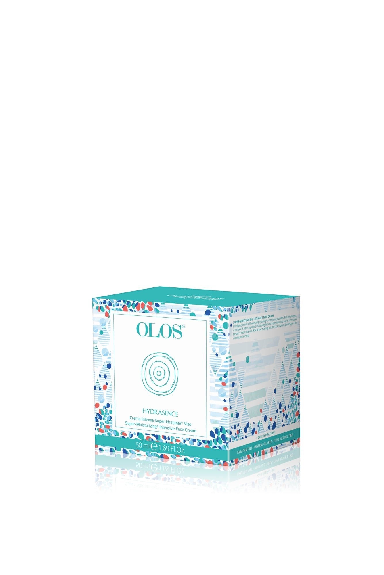OLOS Hydrasence Super - Moisurising Intensive Cream Dry Skin 50ml - Ampoules & Serums - SalonExpress