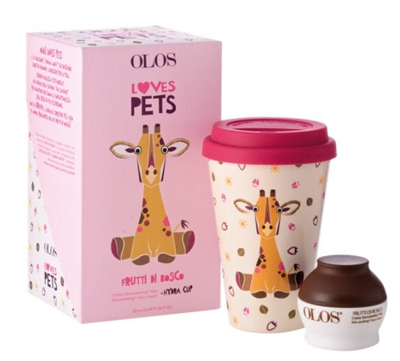 OLOS Loves Pets Frutti Di Bosco 50ml - Ampoules & Serums - SalonExpress
