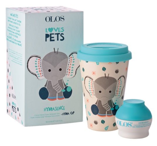 OLOS Loves Pets Hydrasence 50ml - Ampoules & Serums - SalonExpress