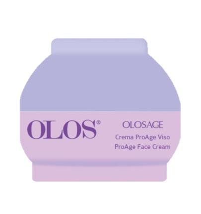 OLOS Olosage ProAge Lift Cream 50ml - Ampoules & Serums - SalonExpress
