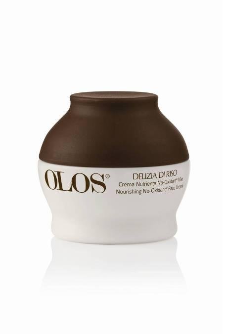 OLOS Delizia De Riso Nourishing No - Oxidant Face Cream 50ml - Cleansers - SalonExpress