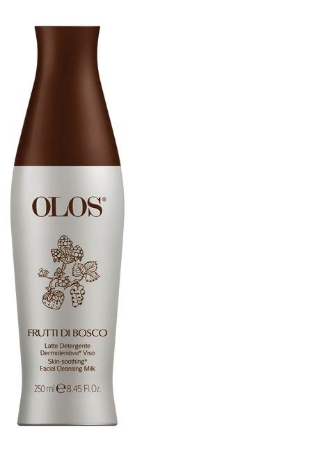 OLOS Frutti Di Bosco Skinsoothing Cleanser 250ml - Cleansers - SalonExpress
