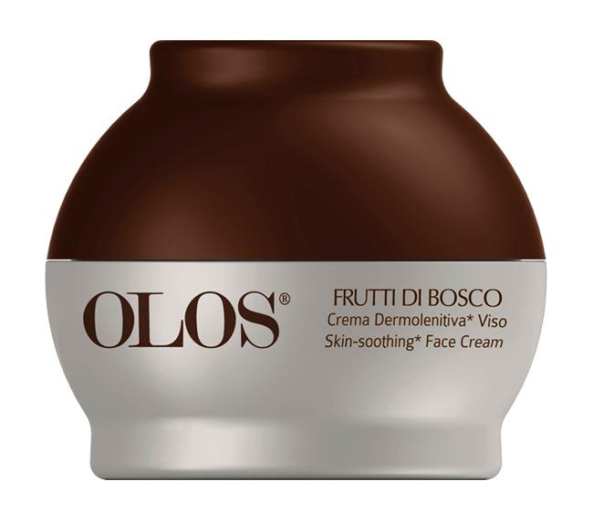 OLOS Frutti Di Bosco Skinsoothing Cream 50g - Cleansers - SalonExpress