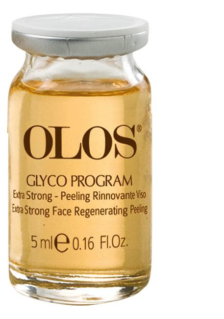 OLOS Glyco Face Extreme Peeling 5ml Pack of 10 - Exfoliators - SalonExpress