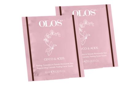 OLOS Glyco Face Tissue Peeling 6ml - Exfoliators - SalonExpress