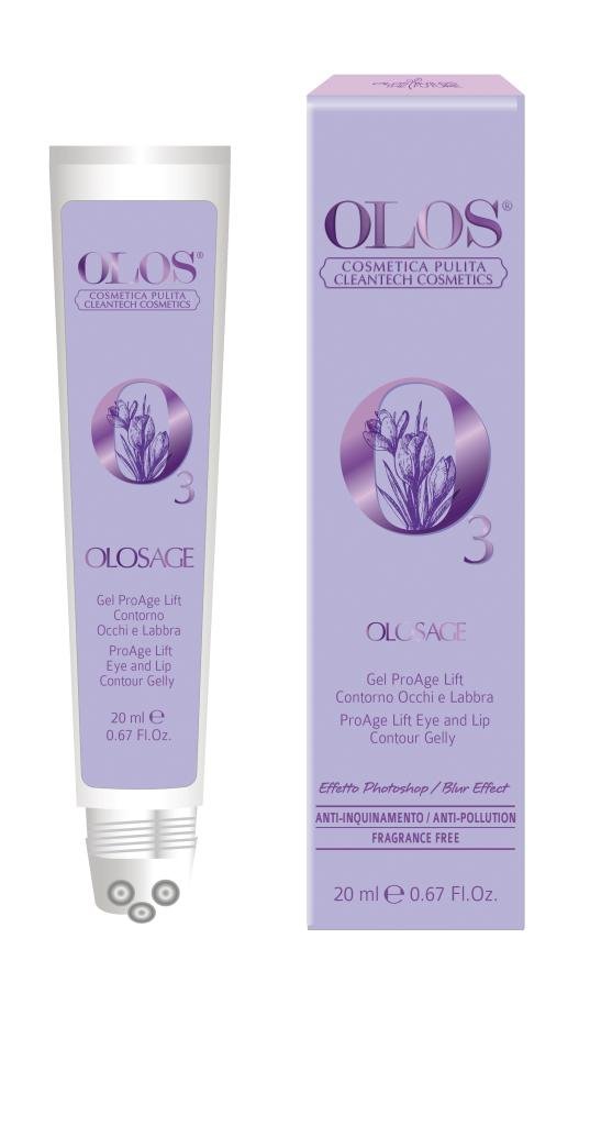 OLOS Olosage ProAge Lift Eyes & Lips Contour 20ml - Eye & Lipcare - SalonExpress