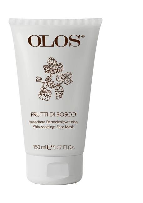 OLOS Frutti Di Bosco Skinsoothing Mask 150ml - Masks - SalonExpress