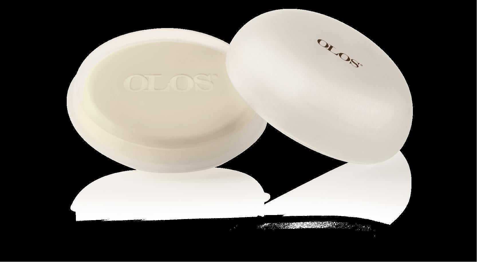 OLOS Delizia De Riso Face Soap Bar 100g - Moisturisers - SalonExpress