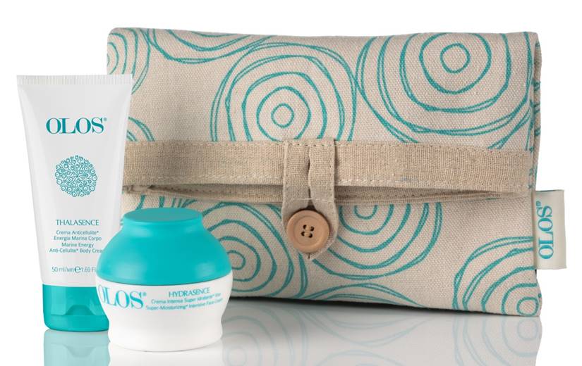 OLOS Kit Face & Body Hydra & Thalasence - Skin & Bodycare - SalonExpress