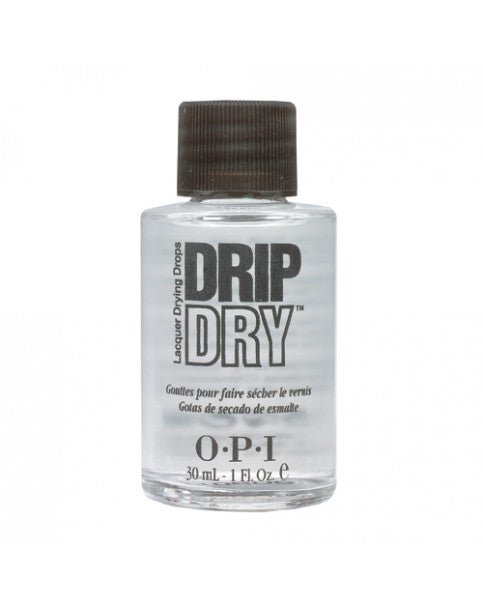 OPI Drip Drying Drops 27ml - Creams & Liquids - SalonExpress