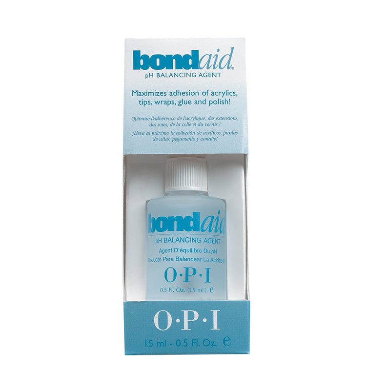 OPI BondAid Balancing Agent 30ml - Creams & Lotions - SalonExpress