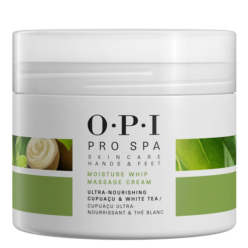 OPI ProSpa Moisure Whip Massage 236ml - Creams & Lotions - SalonExpress