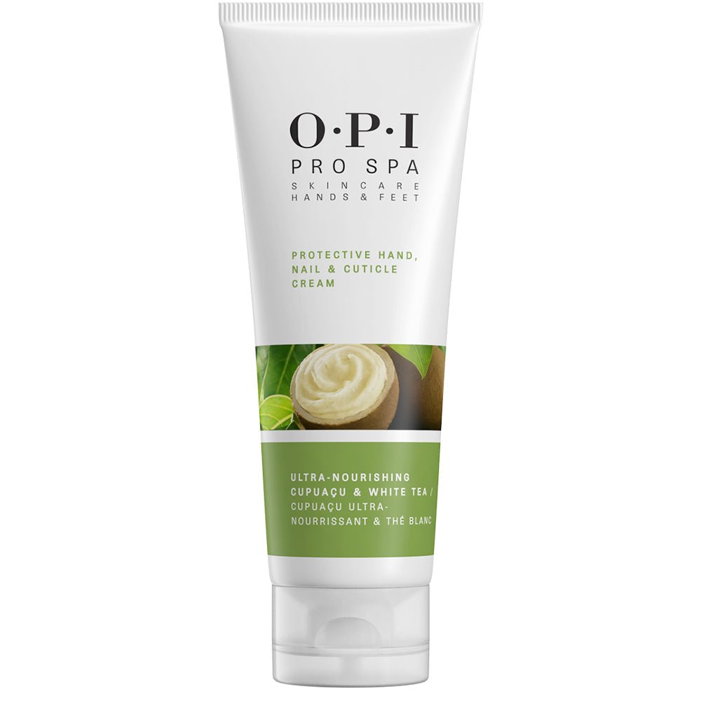 OPI ProSpa Protective Hand, Nail & Cuticle Cream 118ml - Creams & Lotions - SalonExpress
