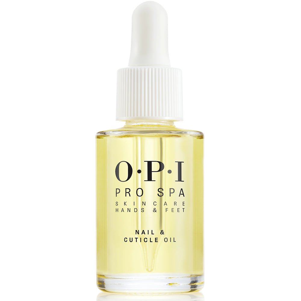 OPI ProSpa Nail & Cuticle Oil 28ml - Cuticle Creams - SalonExpress