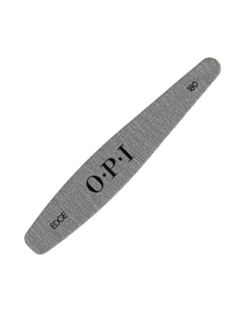 OPI Edge Silver File 180 Grit - Files & Buffers - SalonExpress