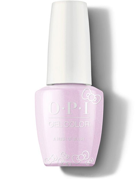 OPI GelColor A Hush of Blush - Nail Polish - Gel Polish - SalonExpress