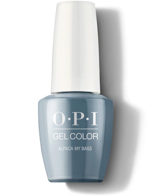 OPI GelColor Alpaca My Bags - Nail Polish - Gel Polish - SalonExpress