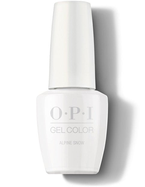 OPI GelColor Alpine Snow - Nail Polish - Gel Polish - SalonExpress