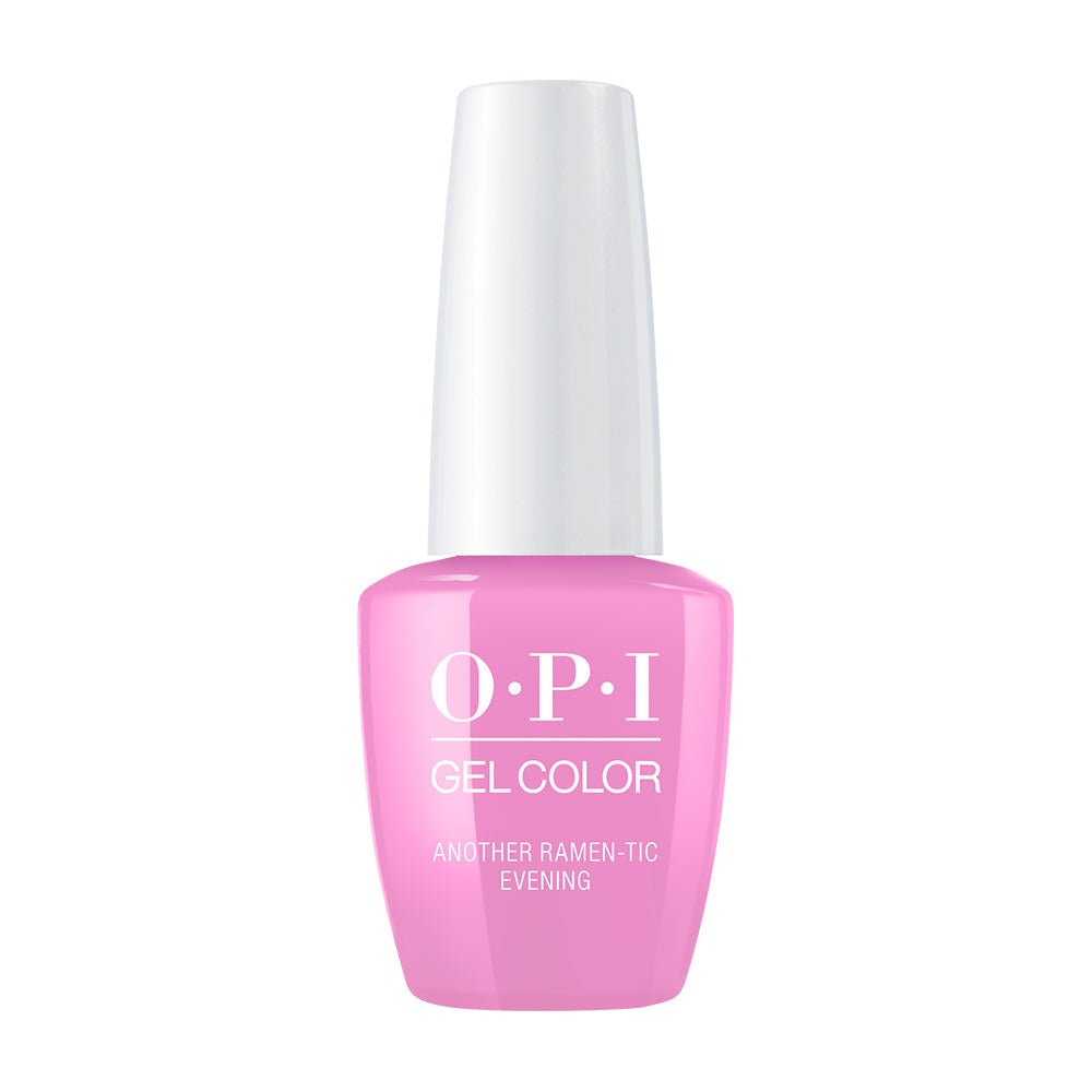 OPI GelColor Aother Ramen - Tic Evening - Nail Polish - Gel Polish - SalonExpress