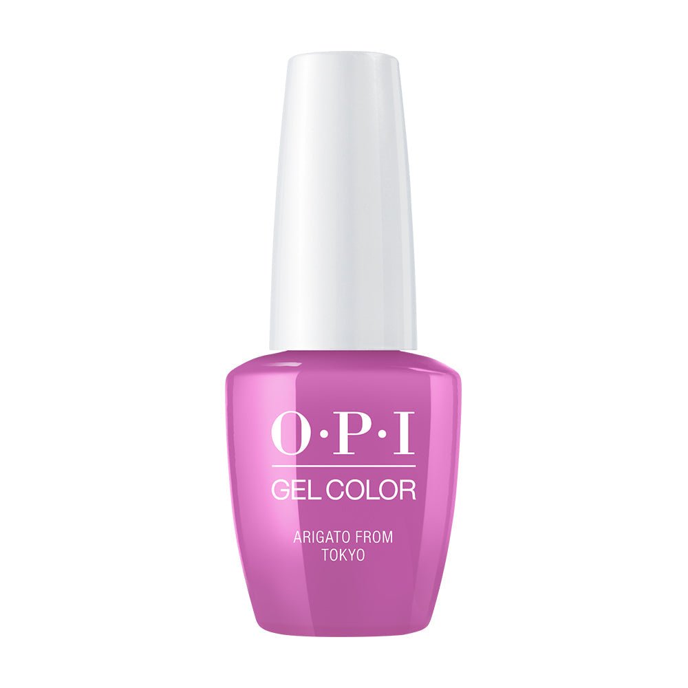 OPI GelColor Arigato From Tokyo - Nail Polish - Gel Polish - SalonExpress