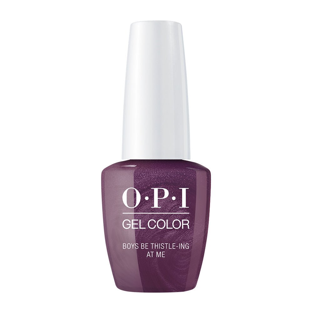 OPI GelColor Boys Be Thistle - Ing At Me - Nail Polish - Gel Polish - SalonExpress