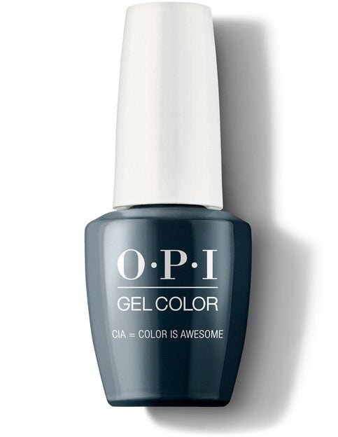 OPI GelColor CIA = Color Is Awesome - Nail Polish - Gel Polish - SalonExpress
