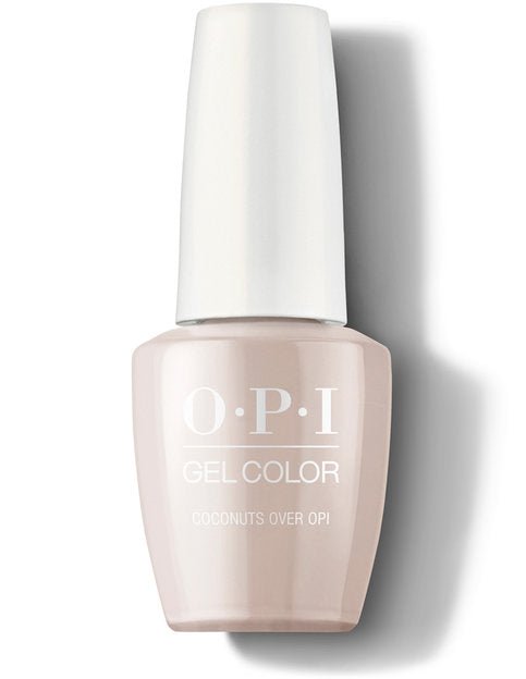 OPI GelColor Coconuts Over OPI - Nail Polish - Gel Polish - SalonExpress
