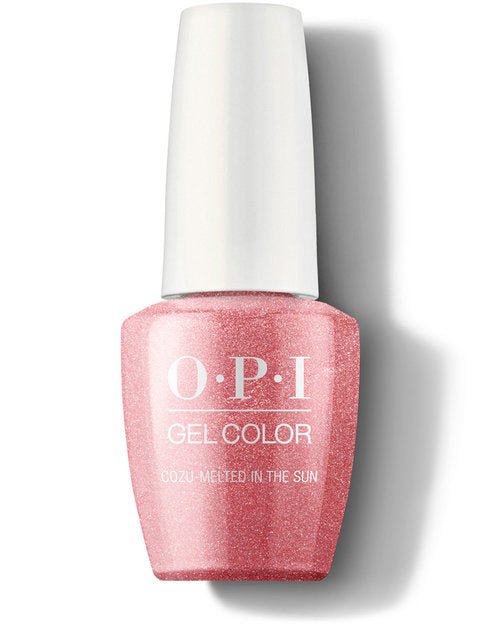 OPI GelColor Cozu - Melted In The Sun - Nail Polish - Gel Polish - SalonExpress