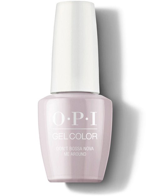 OPI GelColor Don't Bossa Nova Me Around - Nail Polish - Gel Polish - SalonExpress