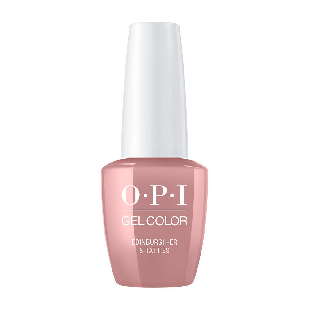 OPI GelColor Edinburgh - Er & Tatties - Nail Polish - Gel Polish - SalonExpress