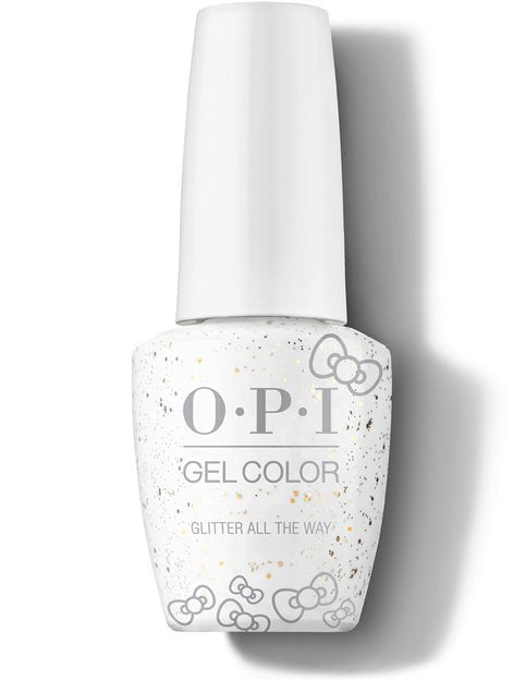 OPI GelColor Glitter all the way - Nail Polish - Gel Polish - SalonExpress