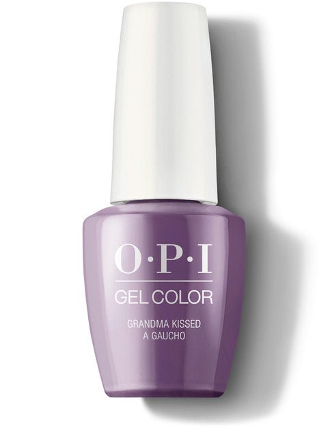 OPI GelColor Grandma Kissed A Gaucho - Nail Polish - Gel Polish - SalonExpress