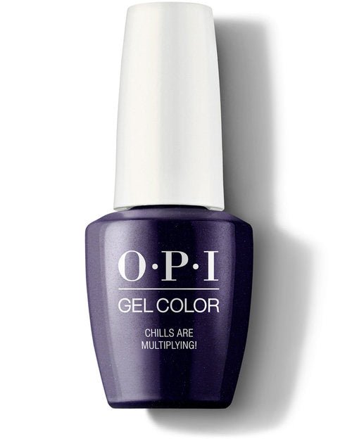 OPI GelColor Grease Chills Are Multiplying - Nail Polish - Gel Polish - SalonExpress