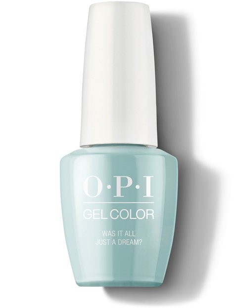OPI GelColor Grease Was It All Just A Dream - Nail Polish - Gel Polish - SalonExpress